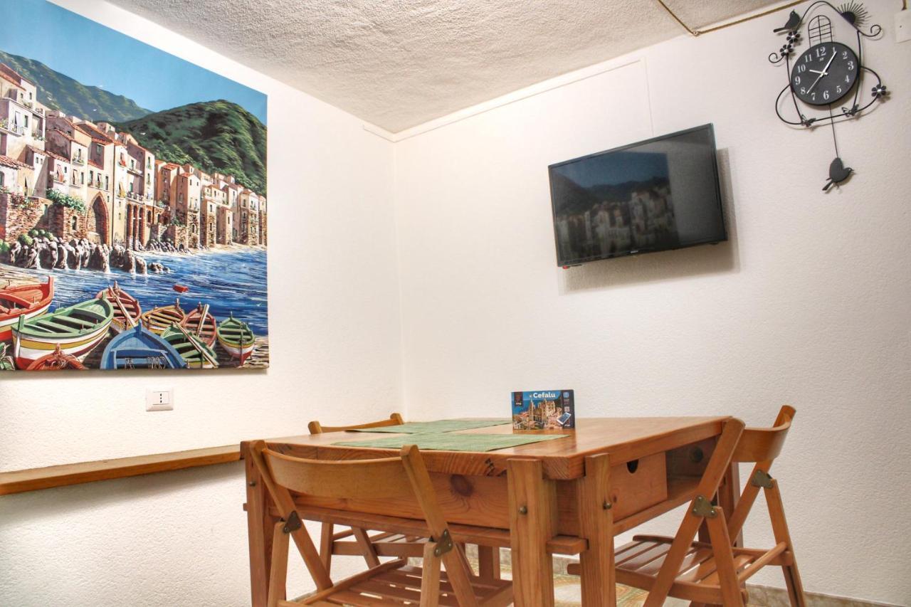Gerani House Βίλα Cefalù Εξωτερικό φωτογραφία