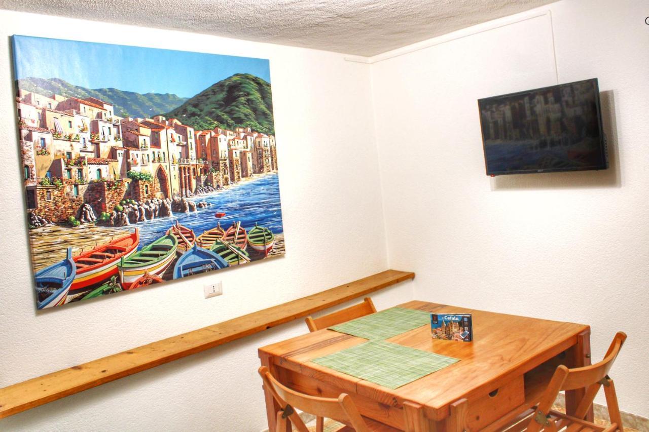 Gerani House Βίλα Cefalù Εξωτερικό φωτογραφία