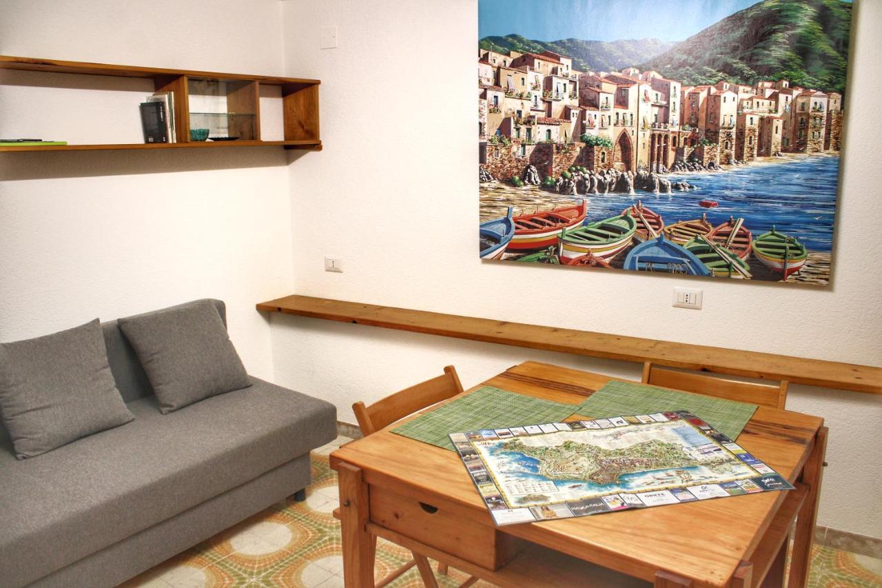 Gerani House Βίλα Cefalù Εξωτερικό φωτογραφία