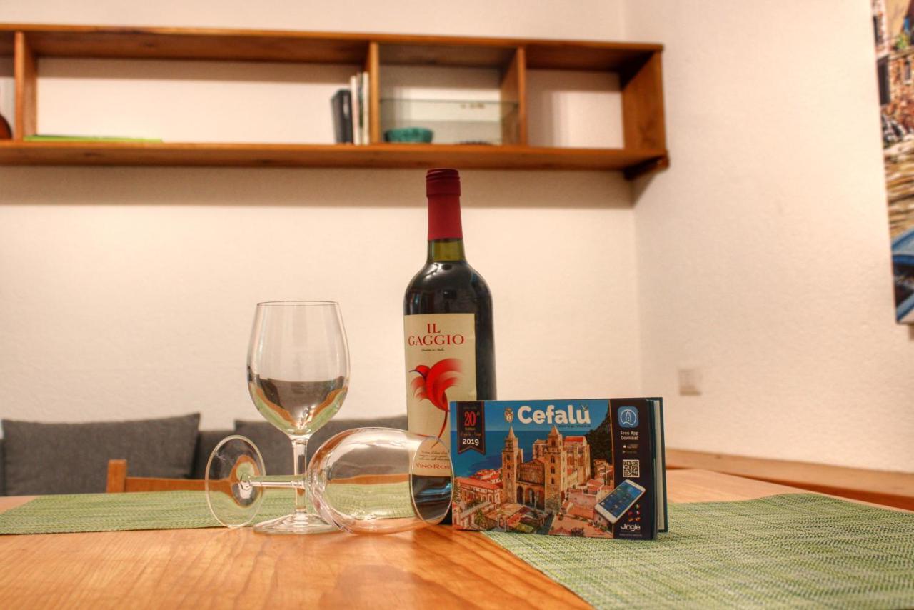 Gerani House Βίλα Cefalù Εξωτερικό φωτογραφία