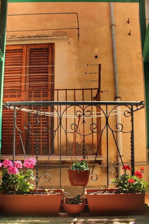 Gerani House Βίλα Cefalù Εξωτερικό φωτογραφία