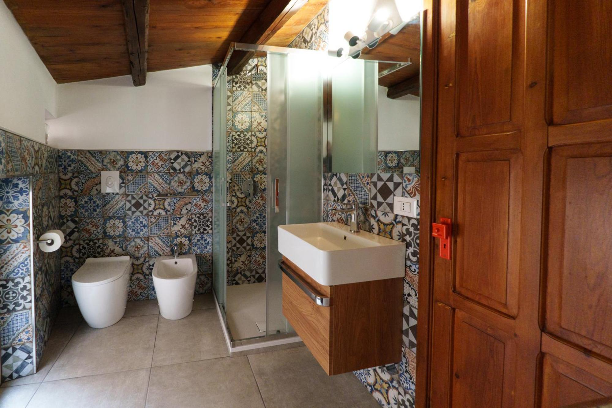 Gerani House Βίλα Cefalù Εξωτερικό φωτογραφία